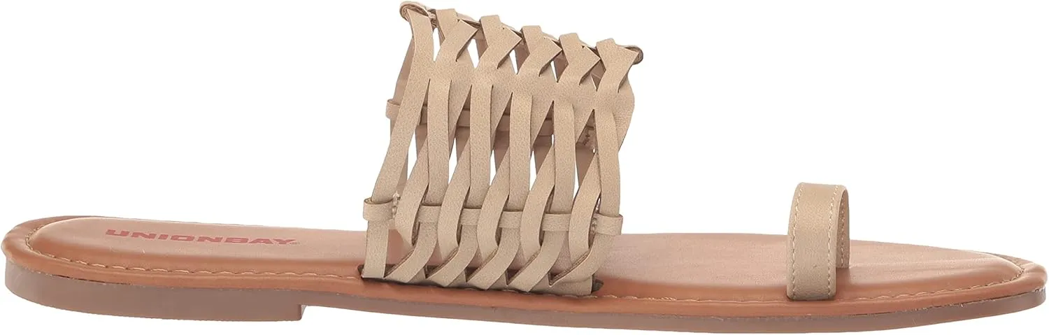 UNIONBAY Women's Robyn Sandal