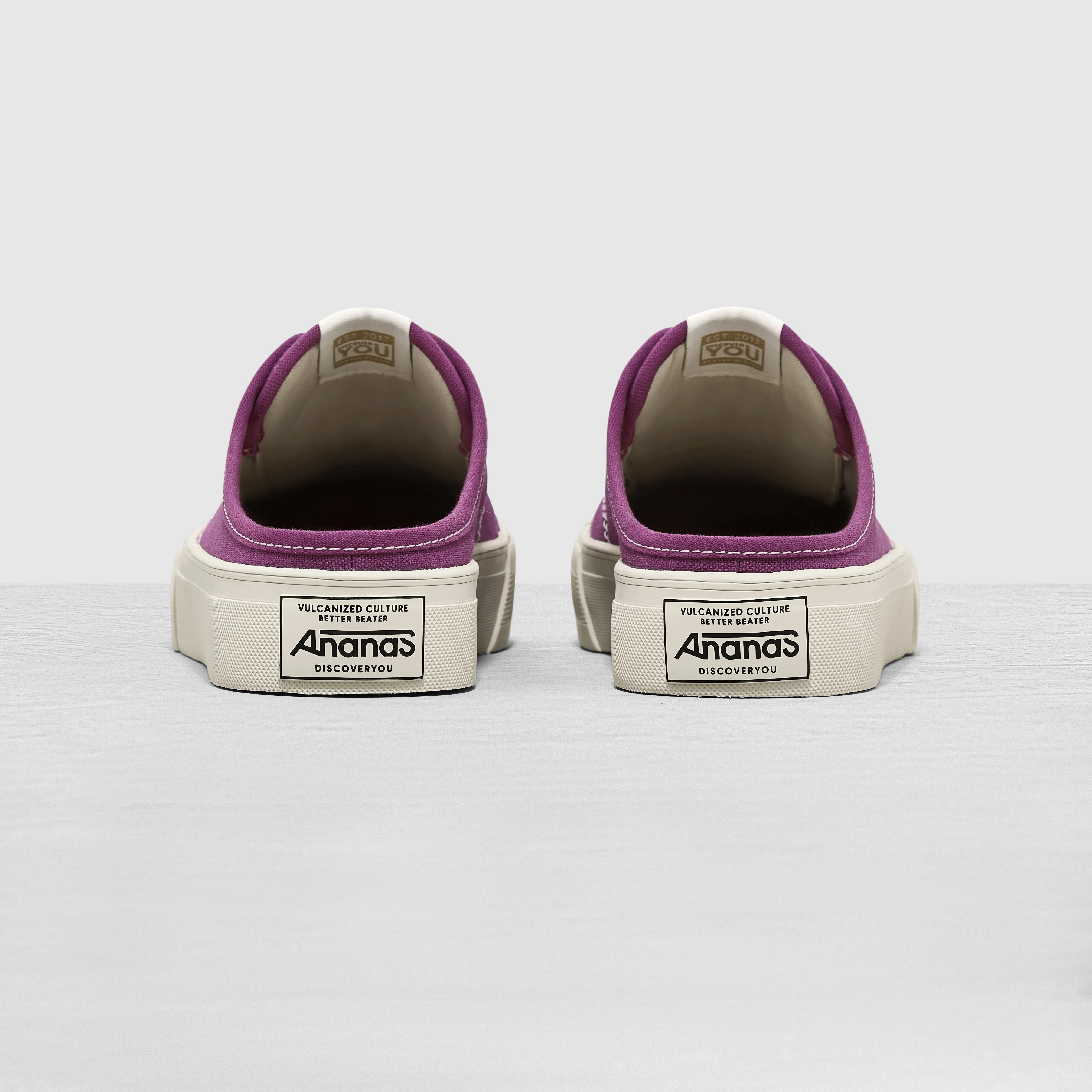 Urbas SC Mule Dark Purple