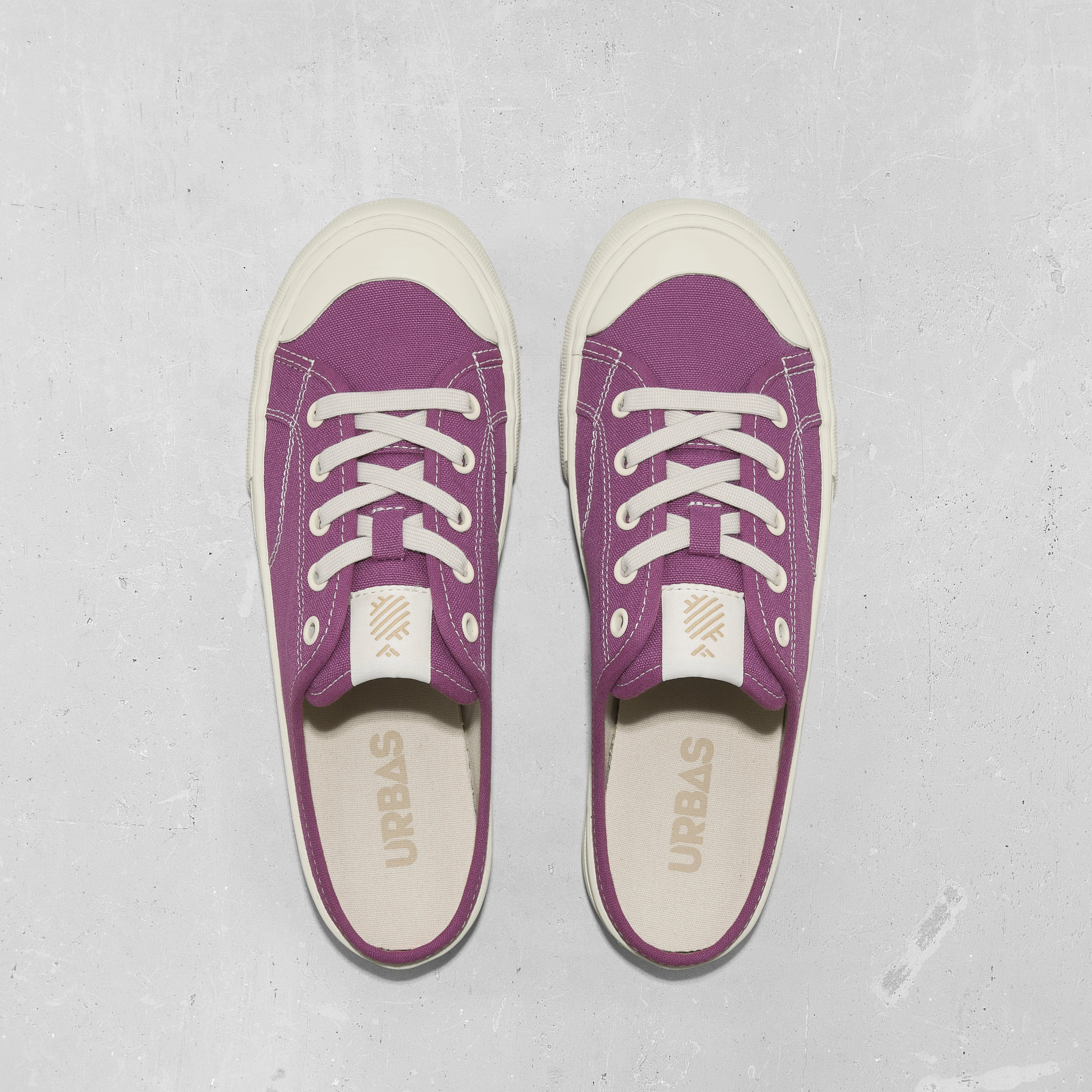 Urbas SC Mule Dark Purple