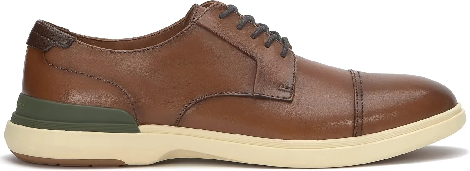 Vince Camuto Men's Fluer Oxford