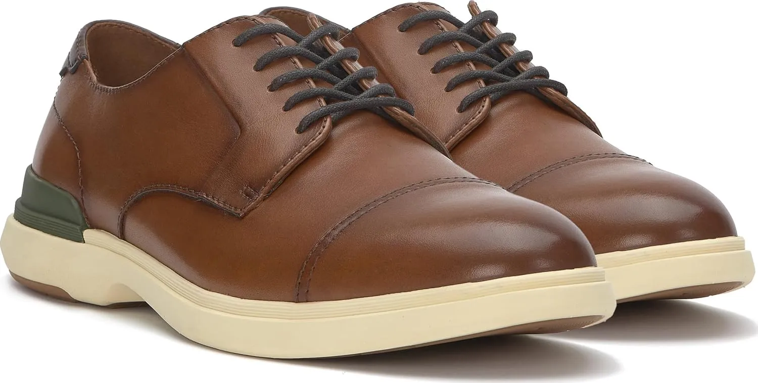Vince Camuto Men's Fluer Oxford