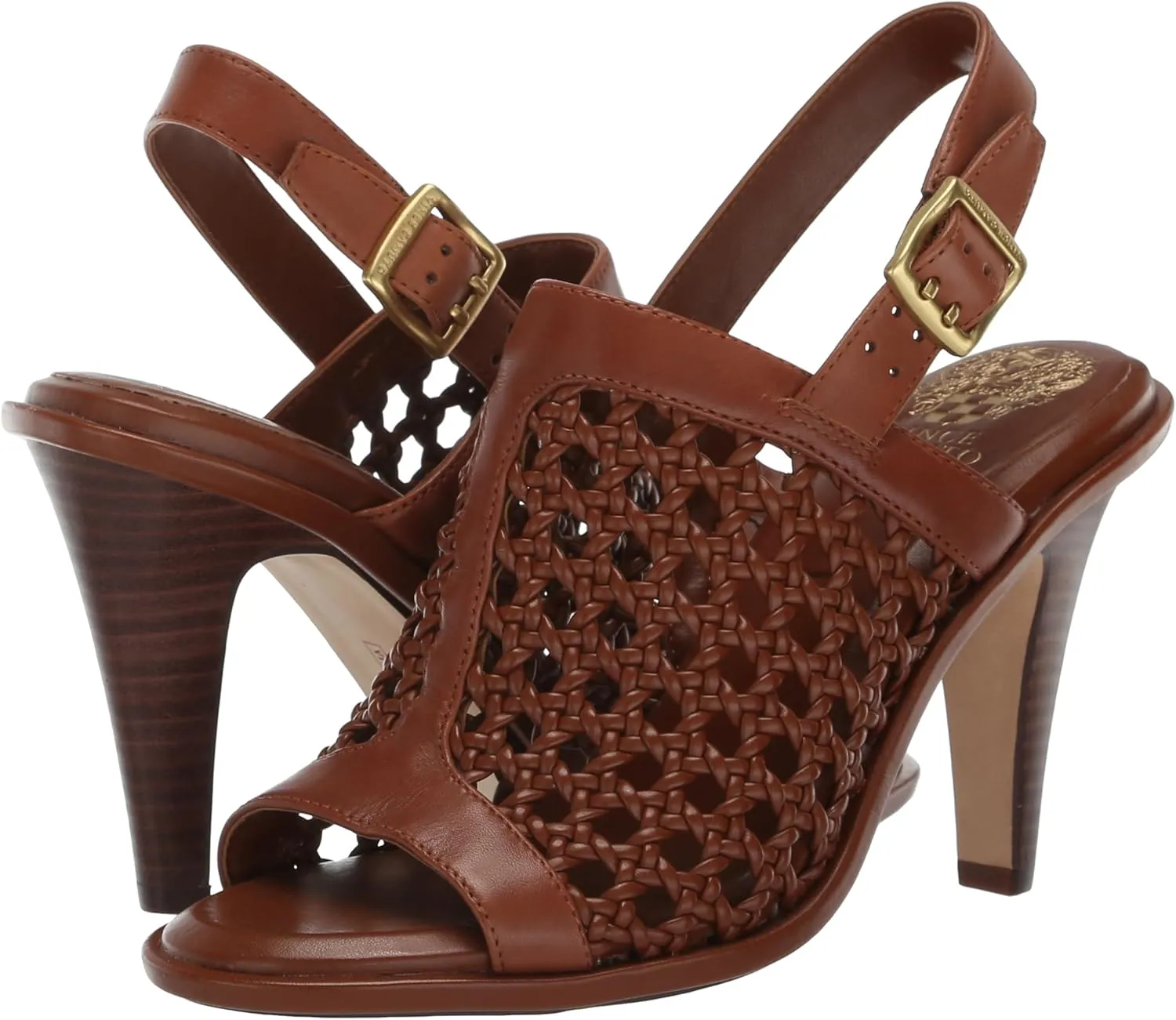Vince Camuto Women's Findri Heeled Sandal