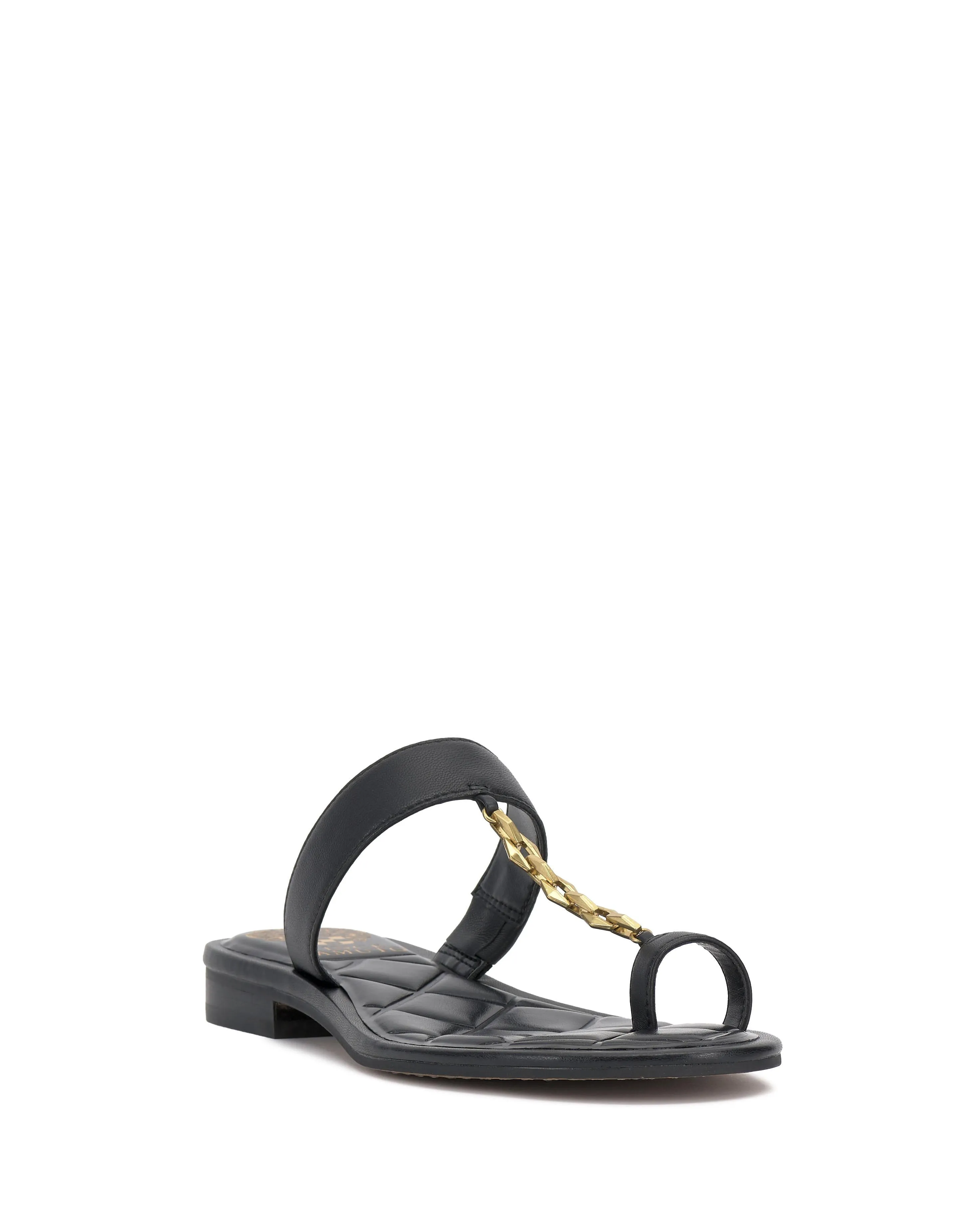 Vince Camuto Women's Lexie Black M