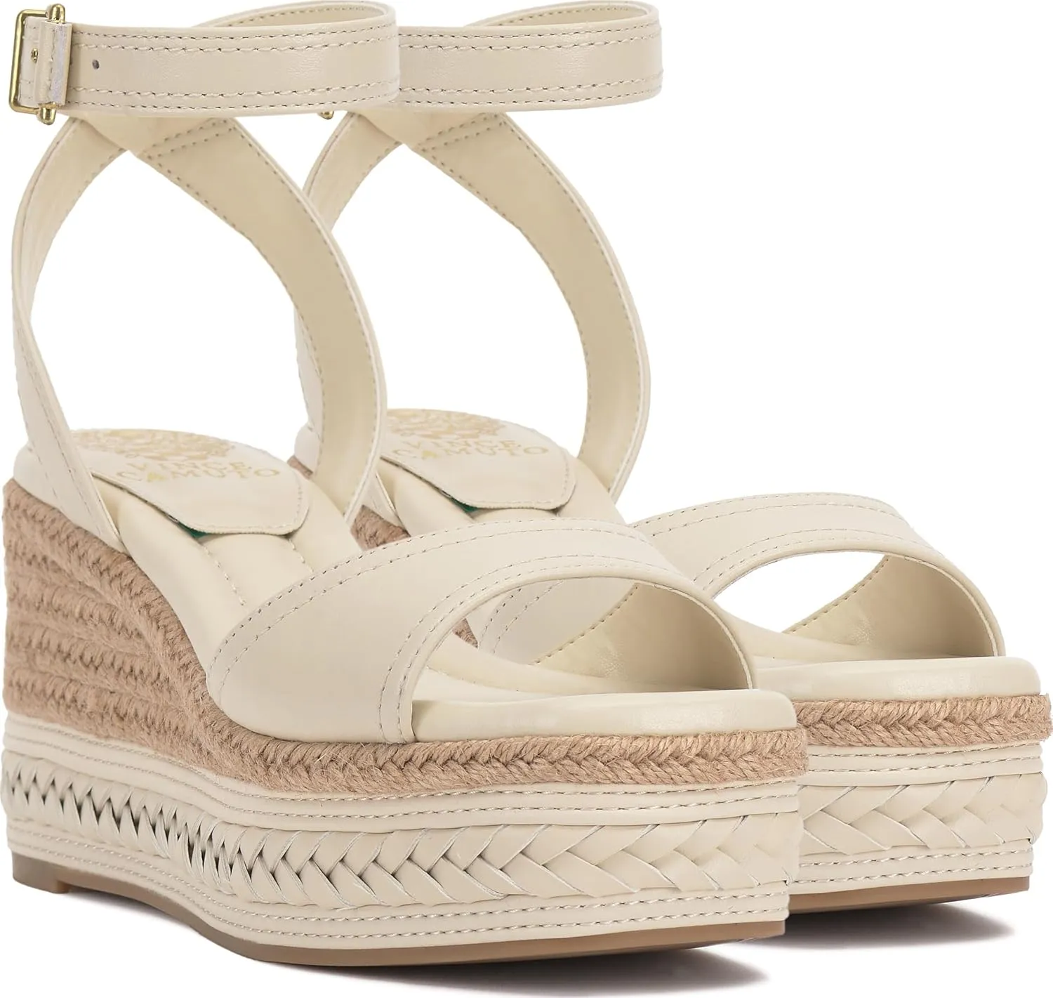 Vince Camuto Women's Lilla Wedge Sandal