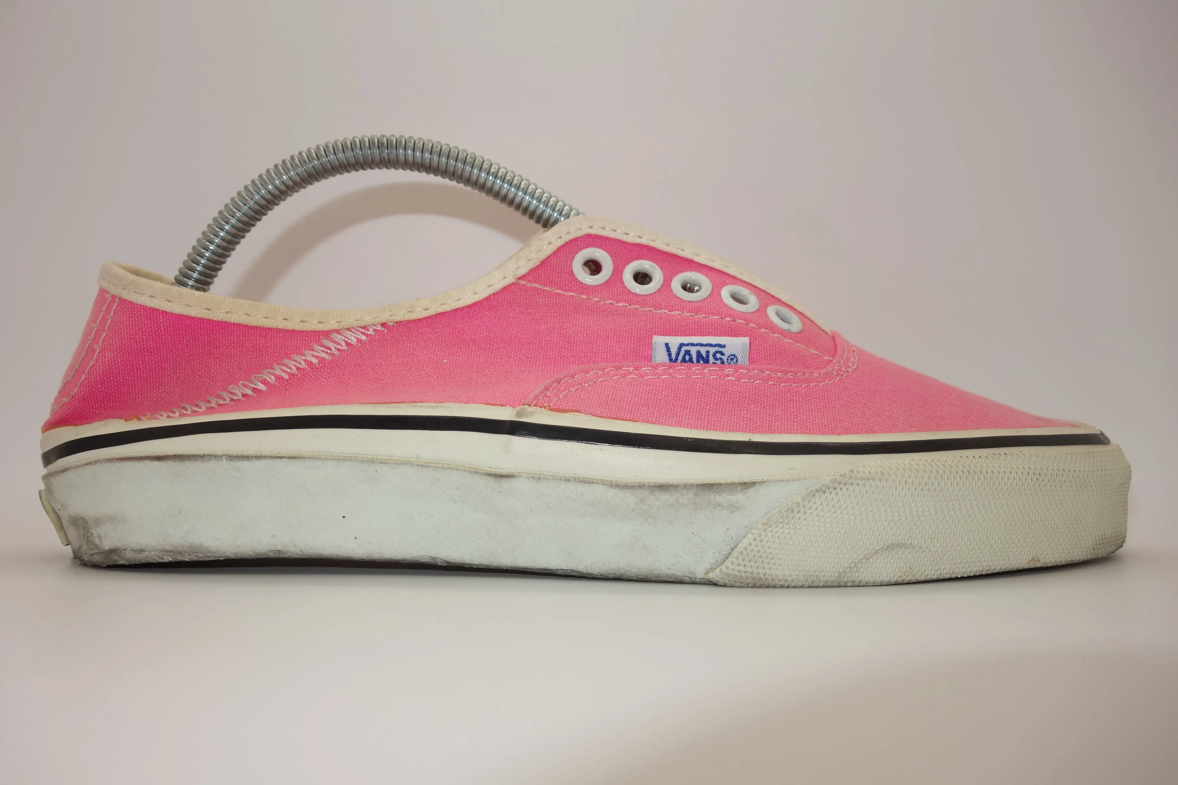 vintage van's style #43 ~ US7.5