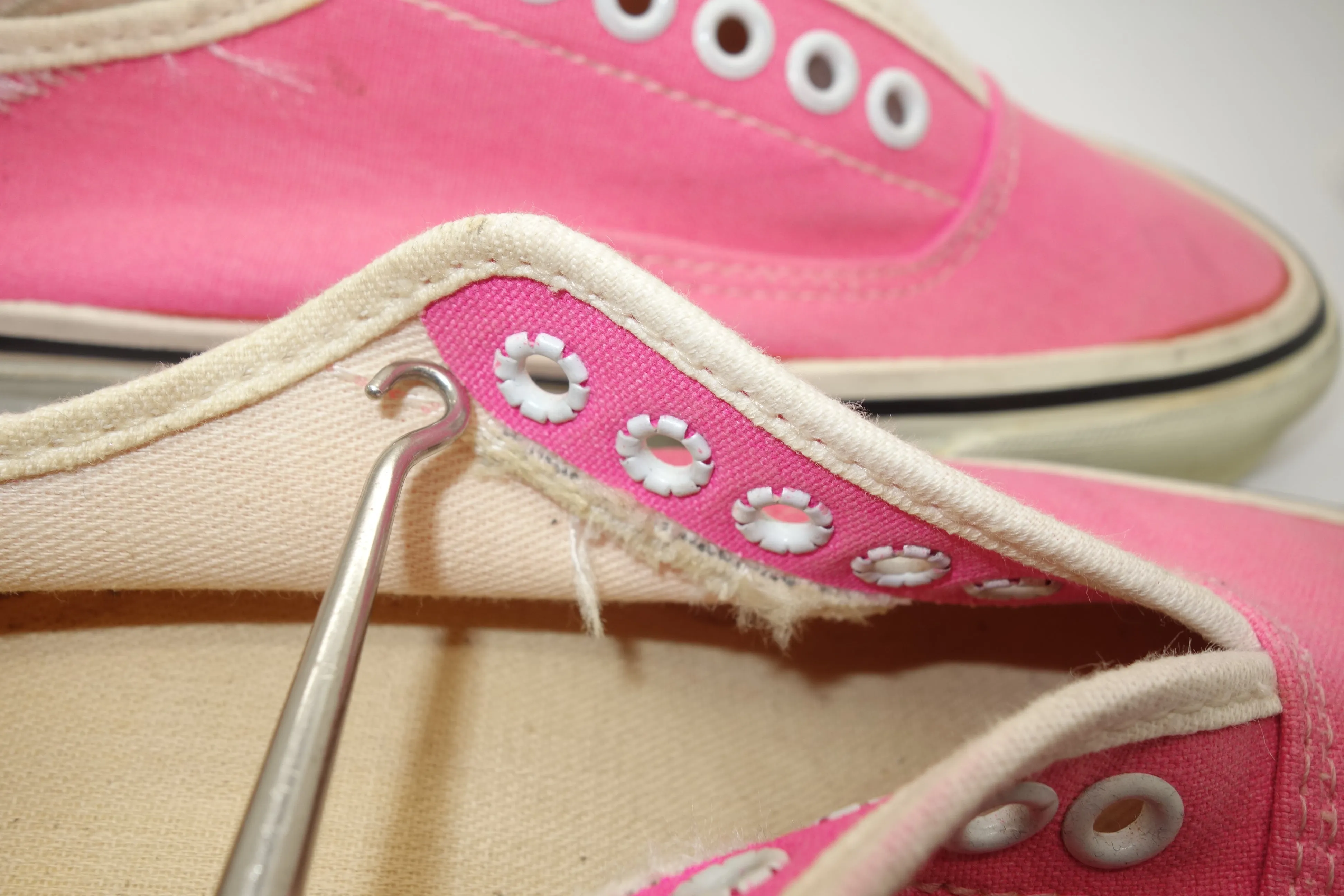 vintage van's style #43 ~ US7.5