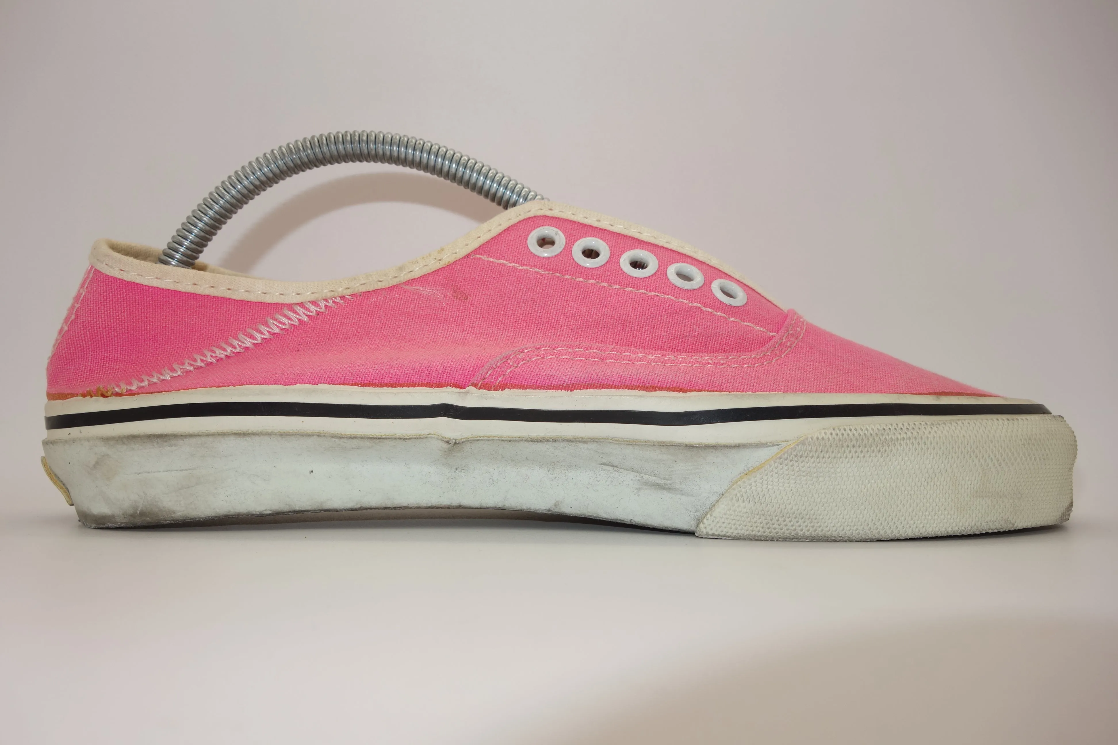 vintage van's style #43 ~ US7.5