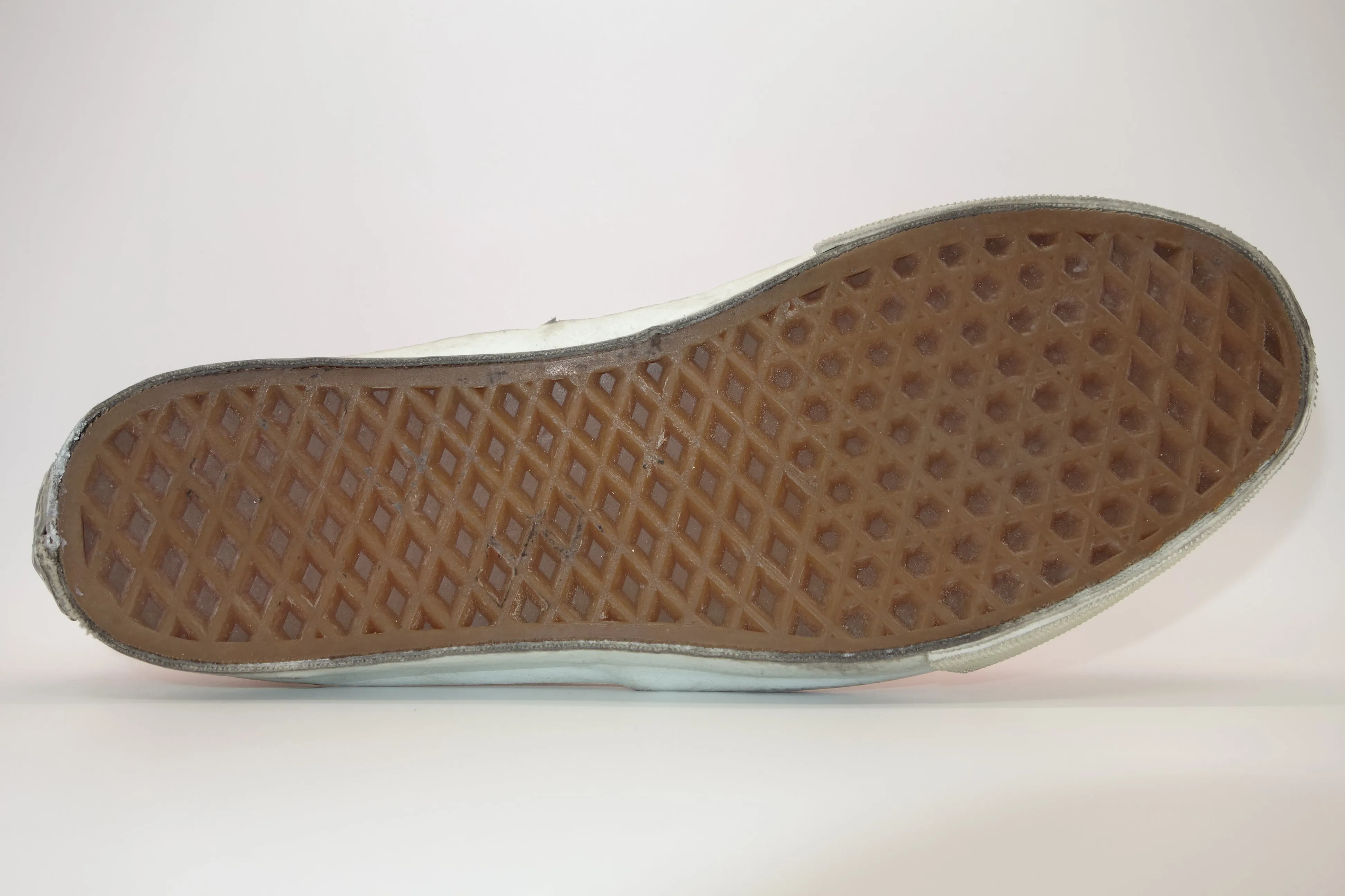 vintage van's style #43 ~ US7.5