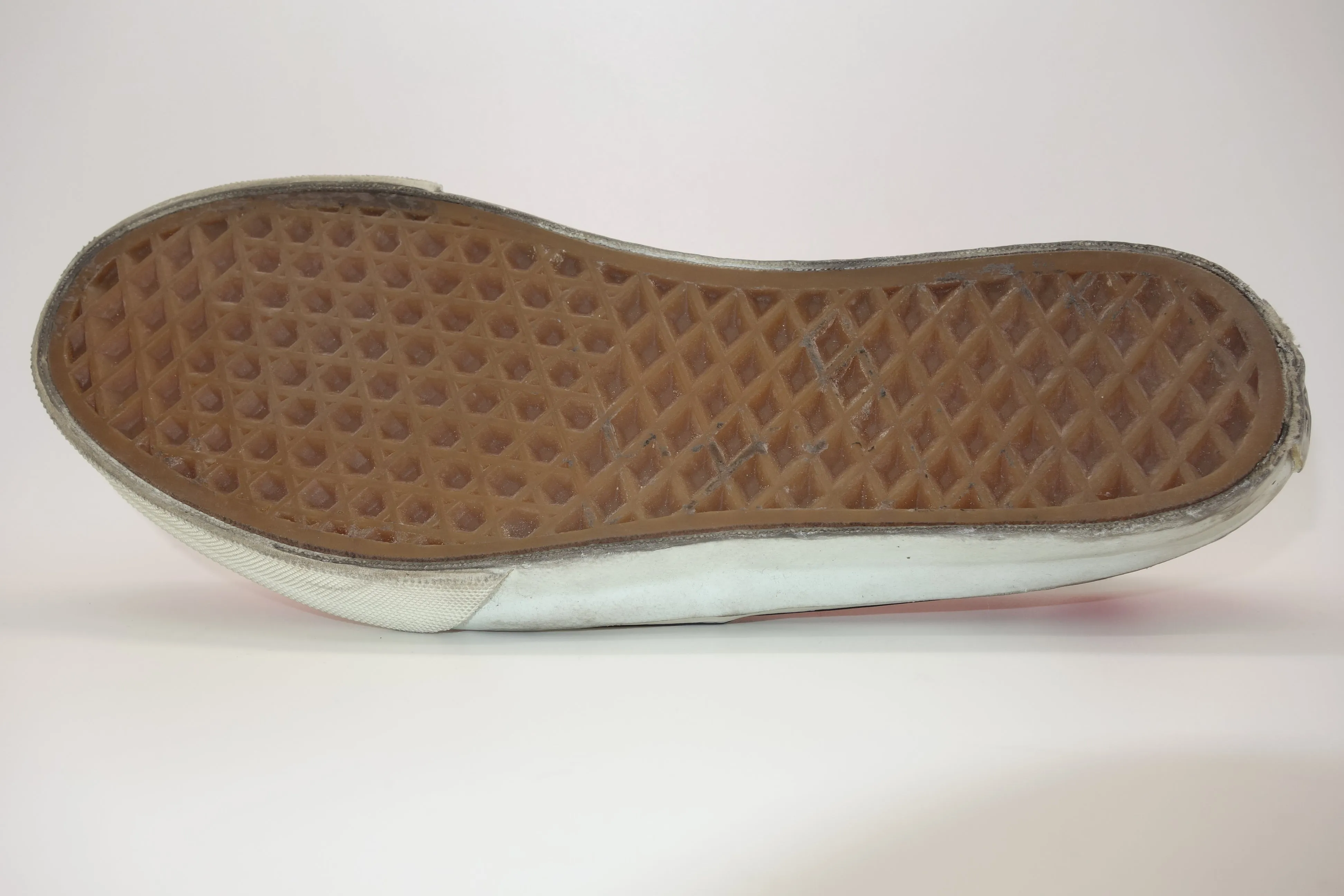 vintage van's style #43 ~ US7.5