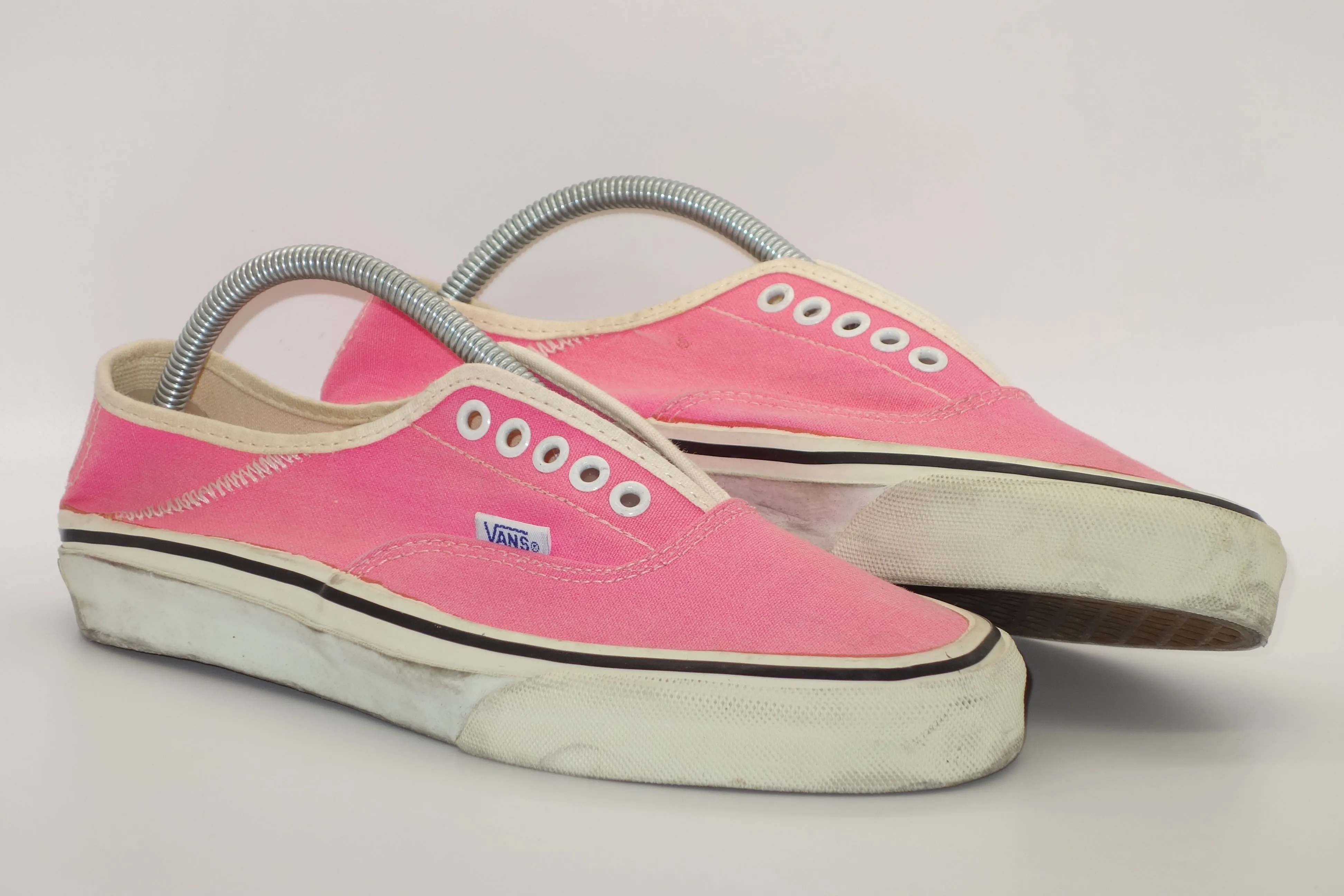 vintage van's style #43 ~ US7.5
