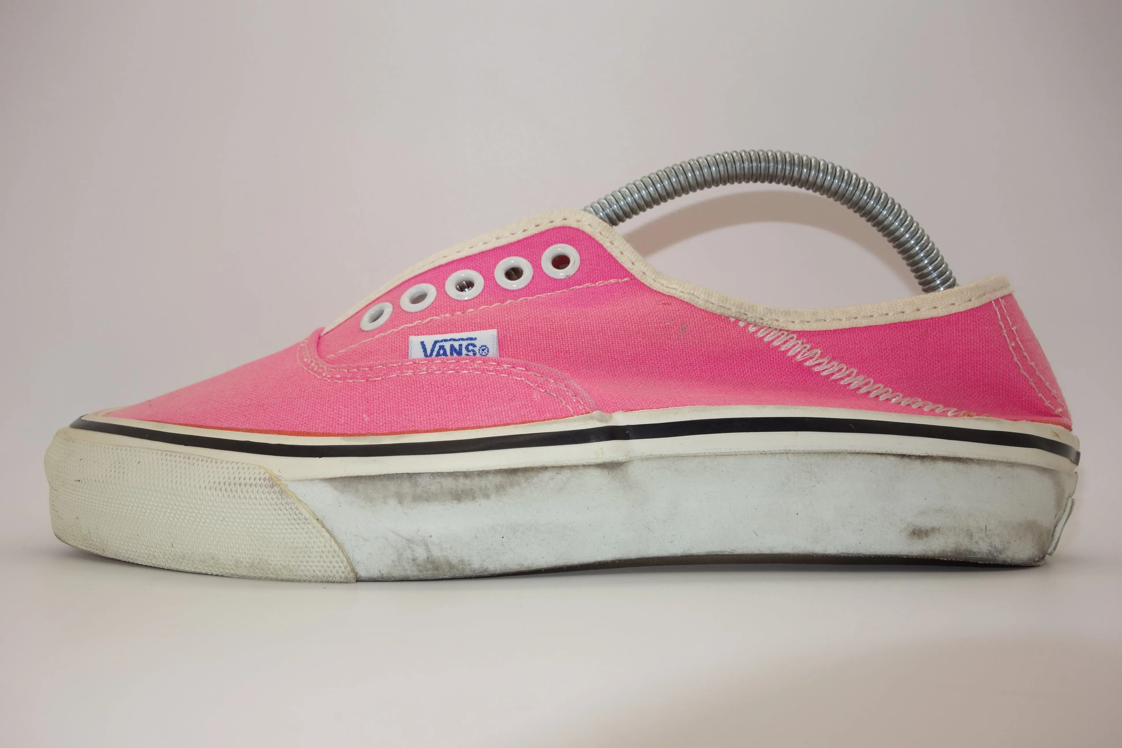 vintage van's style #43 ~ US7.5