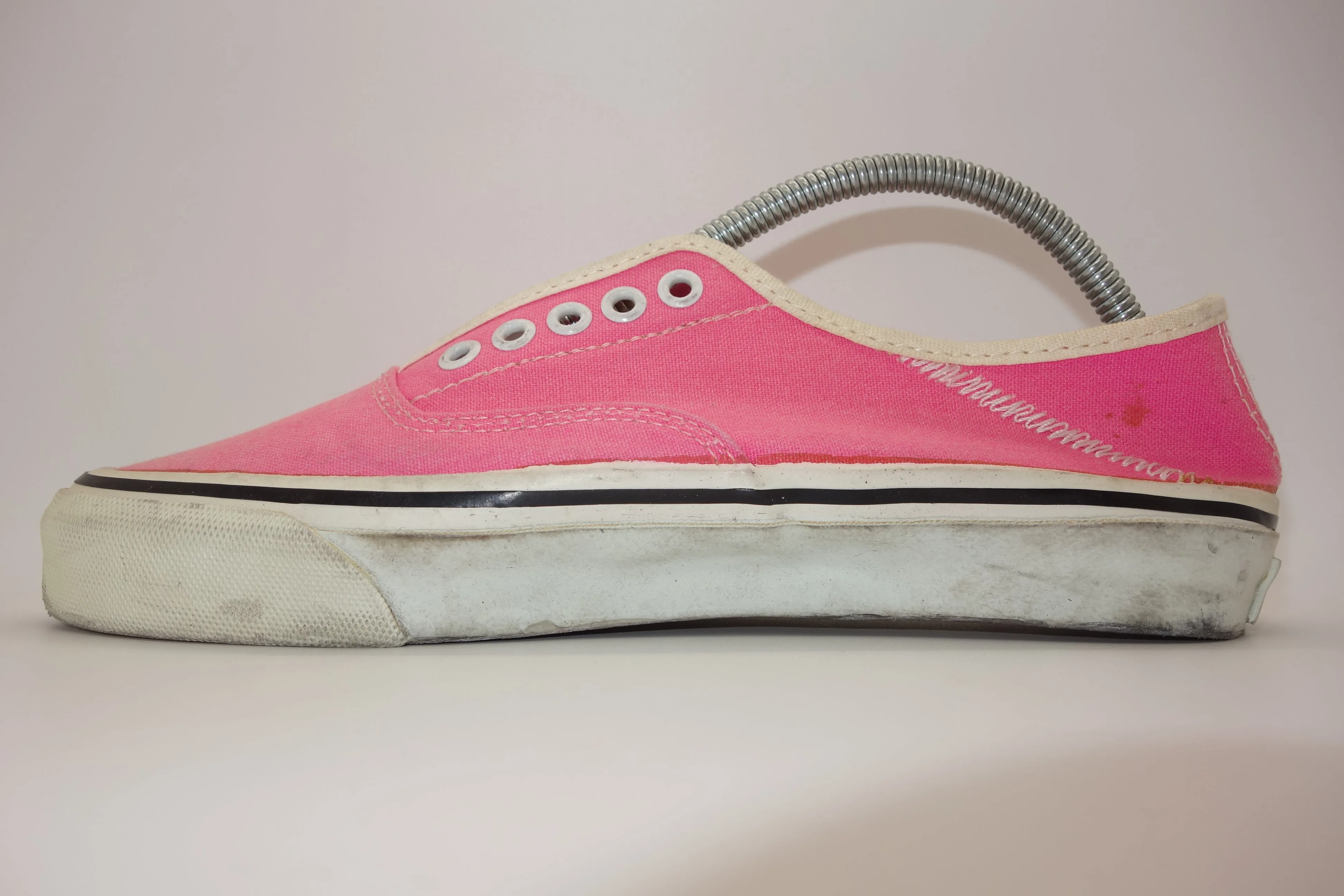 vintage van's style #43 ~ US7.5