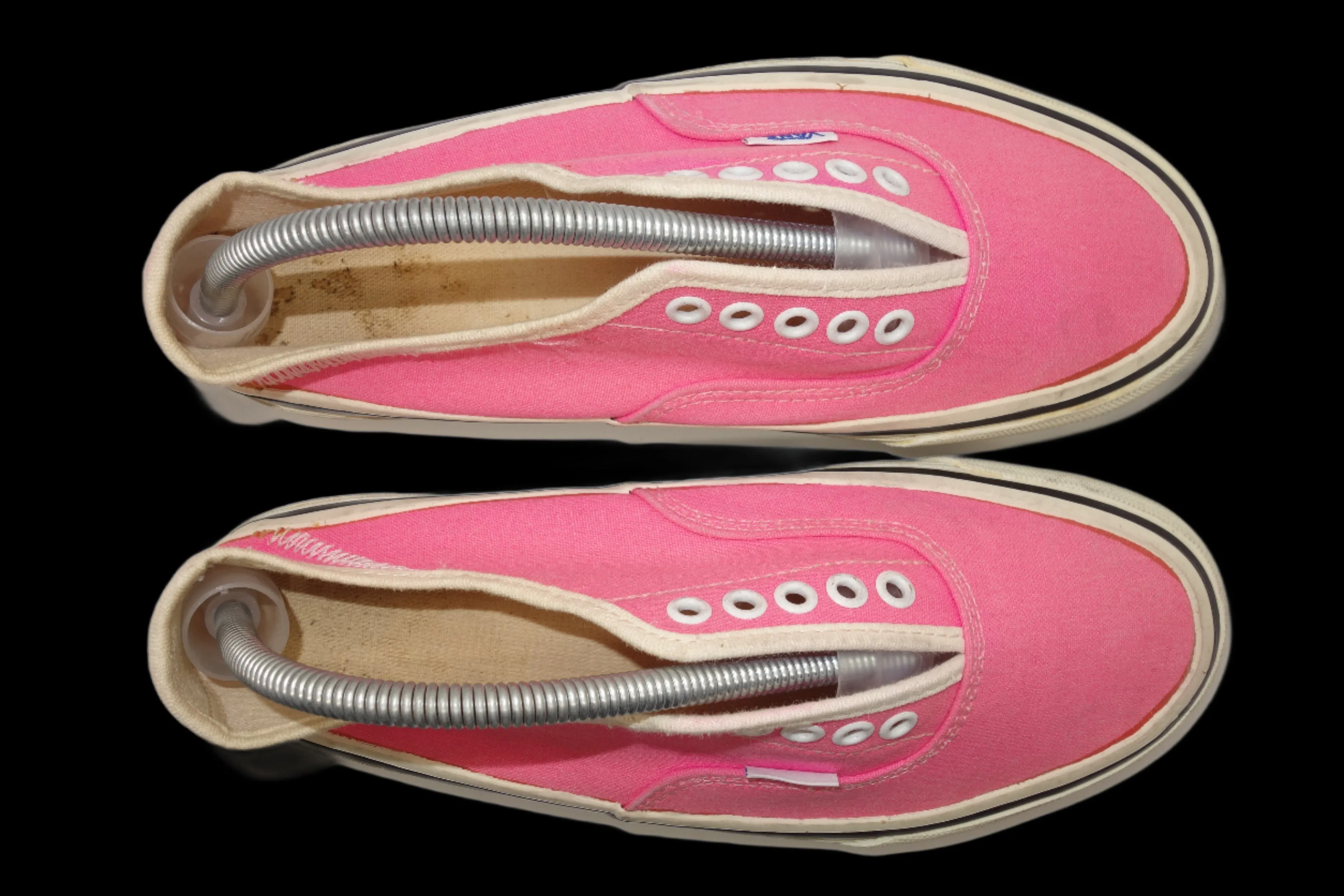 vintage van's style #43 ~ US7.5