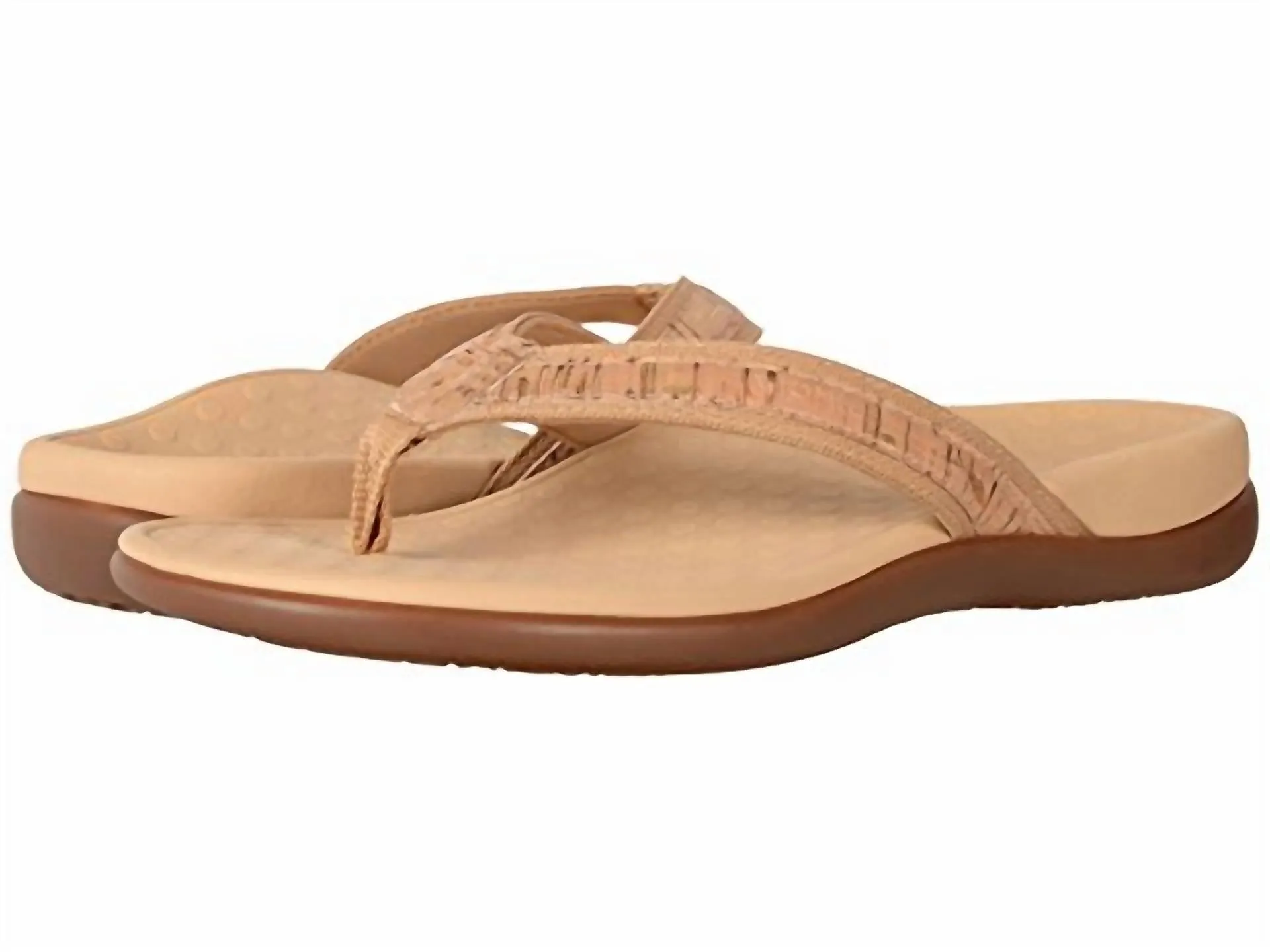 Vionic - Women's Tide Ii Toe Post Sandal