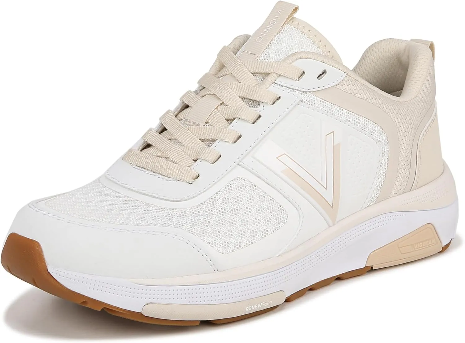 Vionic Women's Walk Strider 001 Oxfords, 38.5 EU Weit