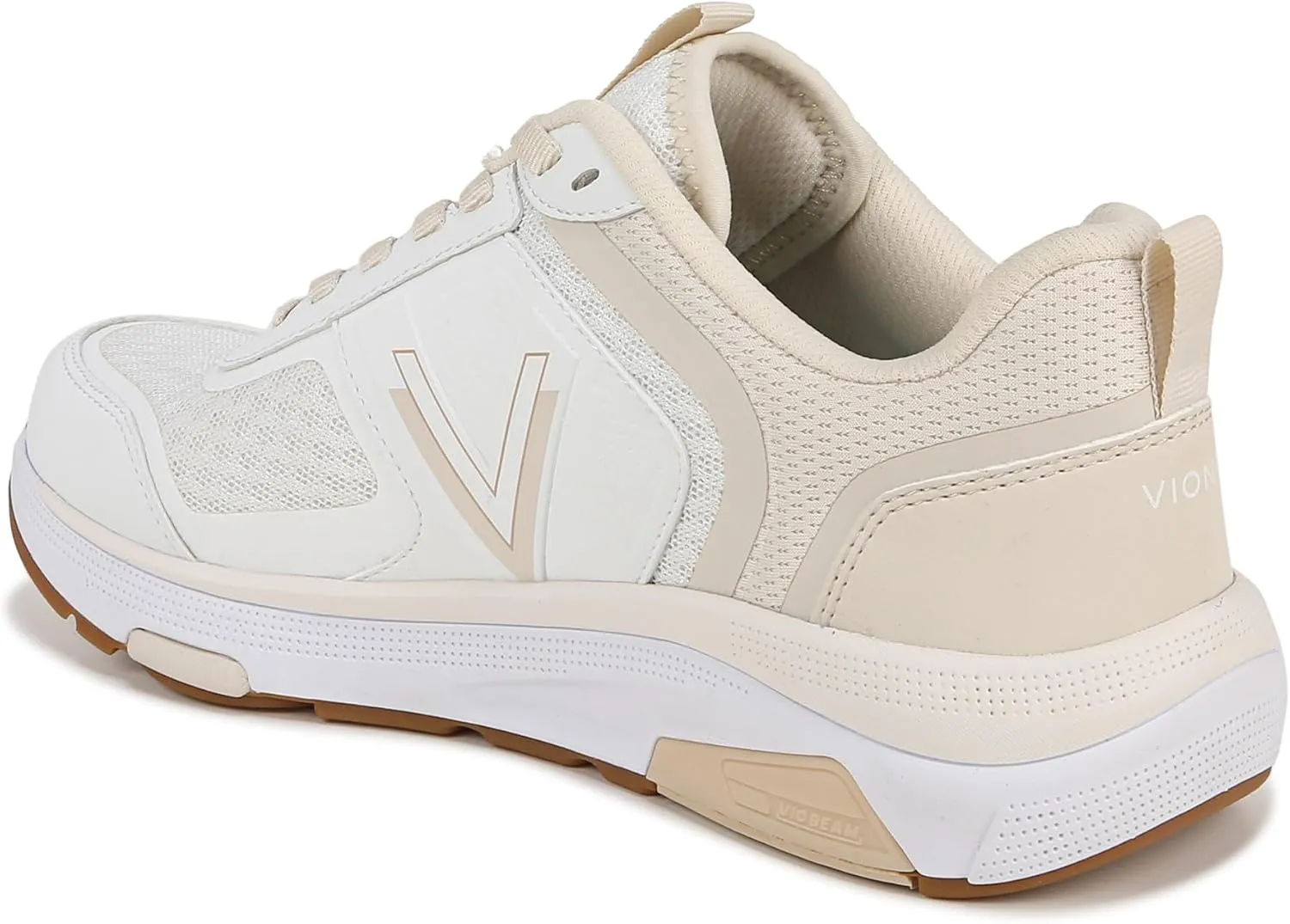 Vionic Women's Walk Strider 001 Oxfords, 38.5 EU Weit