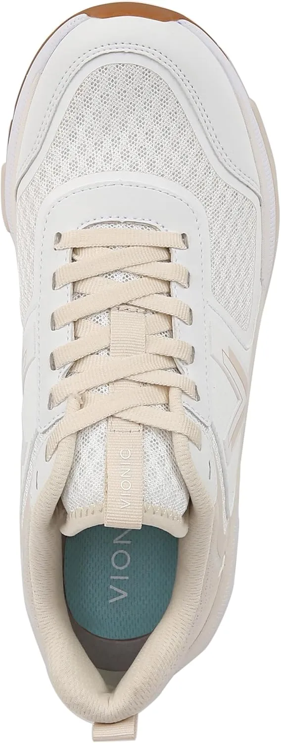 Vionic Women's Walk Strider 001 Oxfords, 38.5 EU Weit