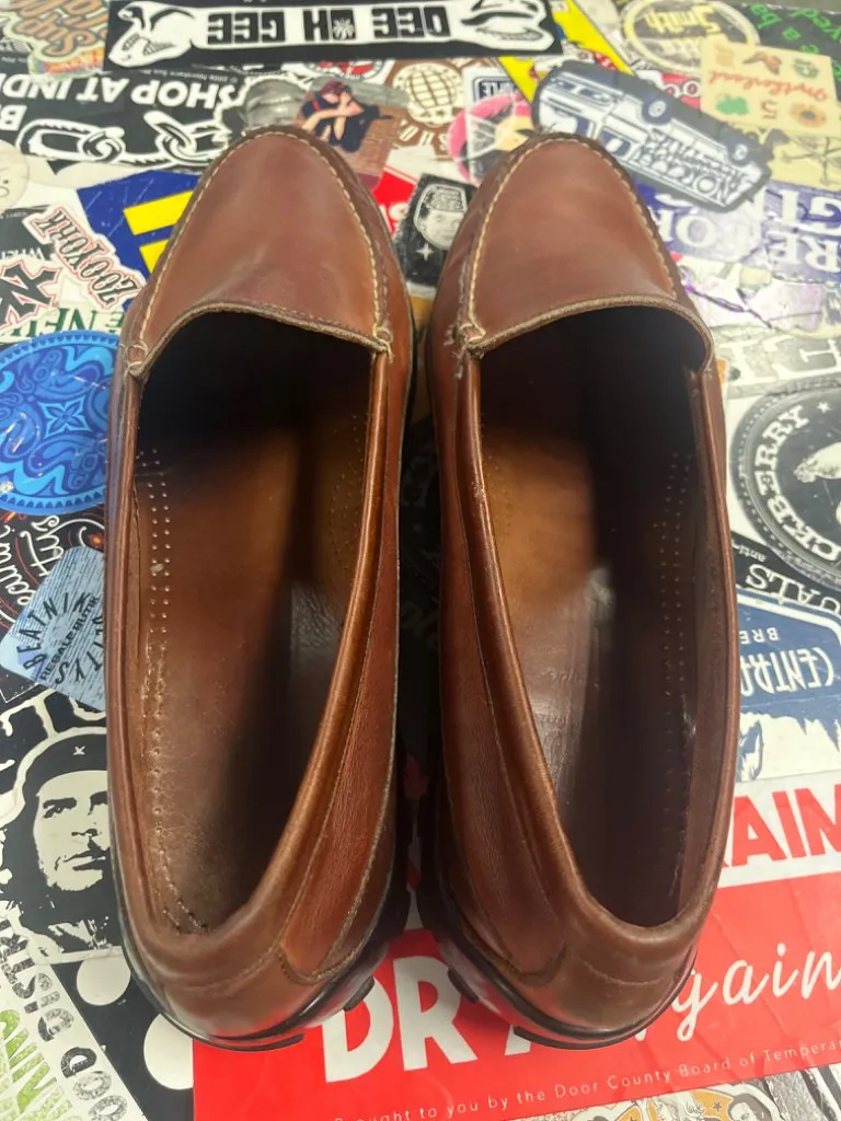 VTG ALLEN EDMONDS LOAFERS (org$245)