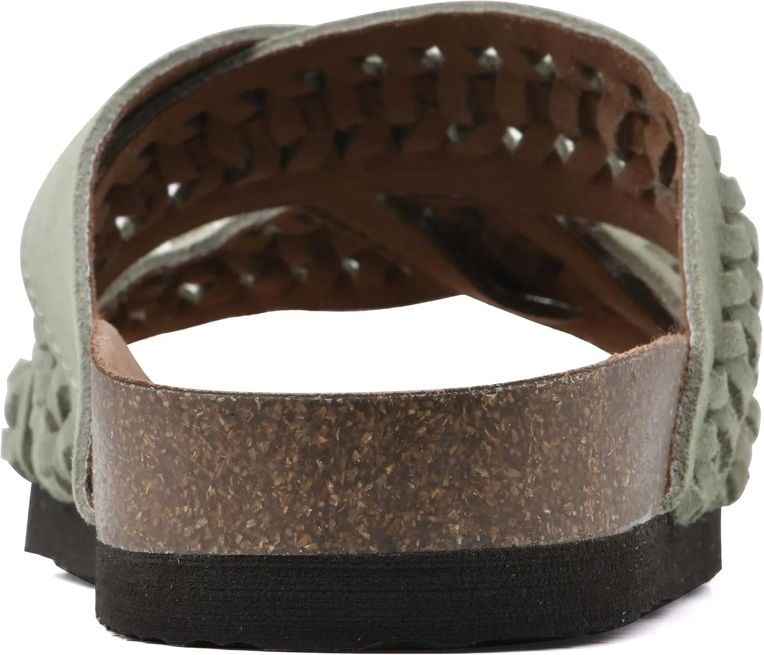 WHITE MOUNTAIN Women's Harding Footbed Sandal