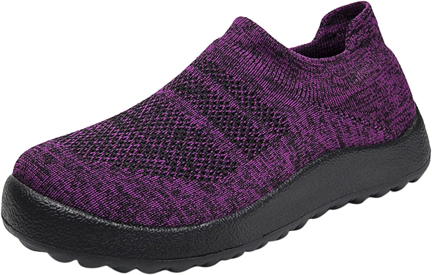 White Sneakers for Women Platform Wide Walking Shoes Women Slip Ons Brown Walking Shoes Women Wide Sneakers for Women Fashion Platform White Slip On Shoes for Women with Arch Support