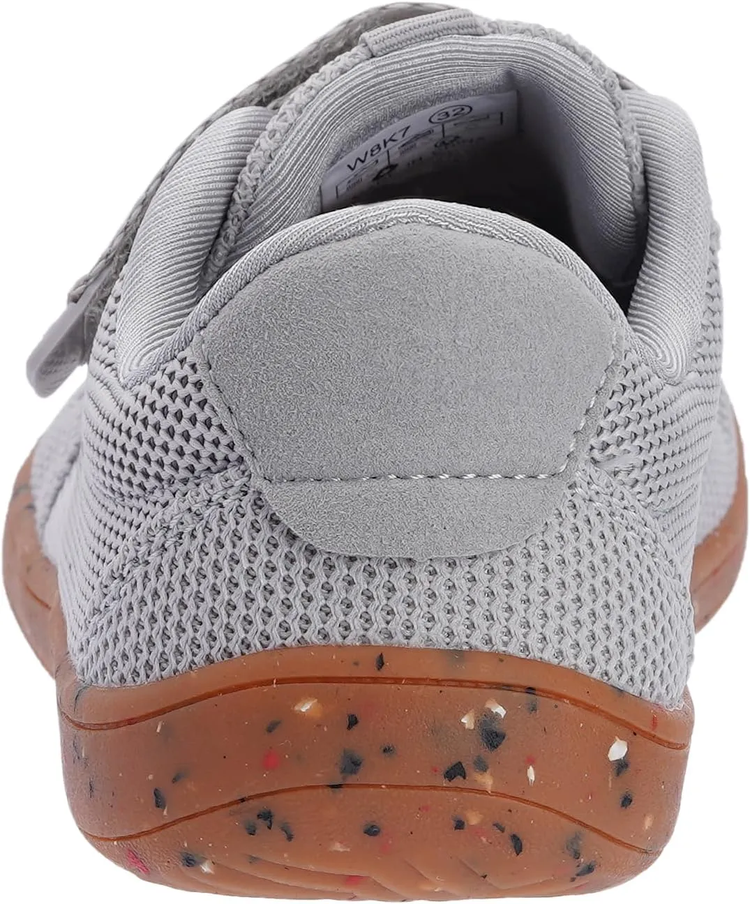 WHITIN Little/Big Kids Minimalist Barefoot Shoes   Zero Drop   Wide Sneaker for Boys/Girls