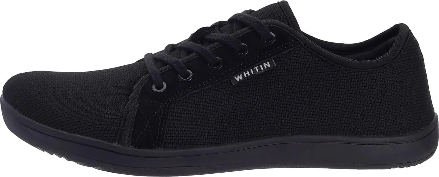 WHITIN Women's Minimalist Barefoot Shoes | Zero Drop Sole | Wide Width Fashion Sneaker