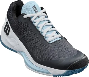 WILSON Men's Rush Pro 4.0 Clay Sneaker