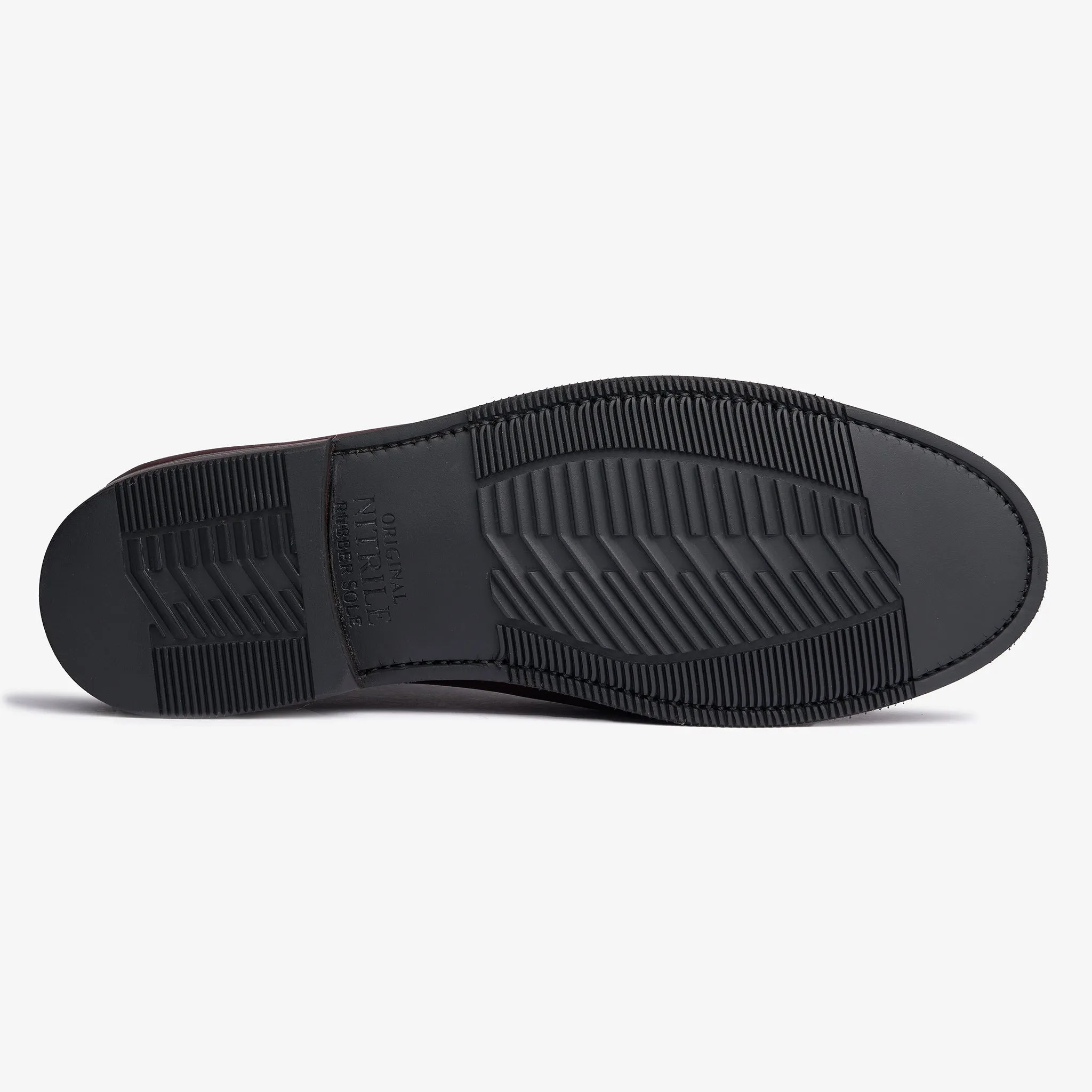 Wingtip Oxford - Dark Snuff - Zip Last