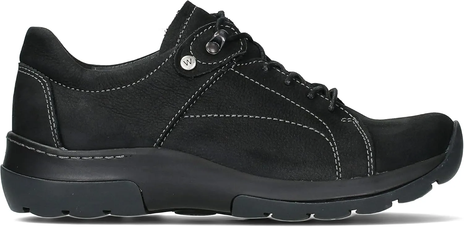 Wolky Women's Us-Cajun Water Resistant Casual and Fashion Sneakers