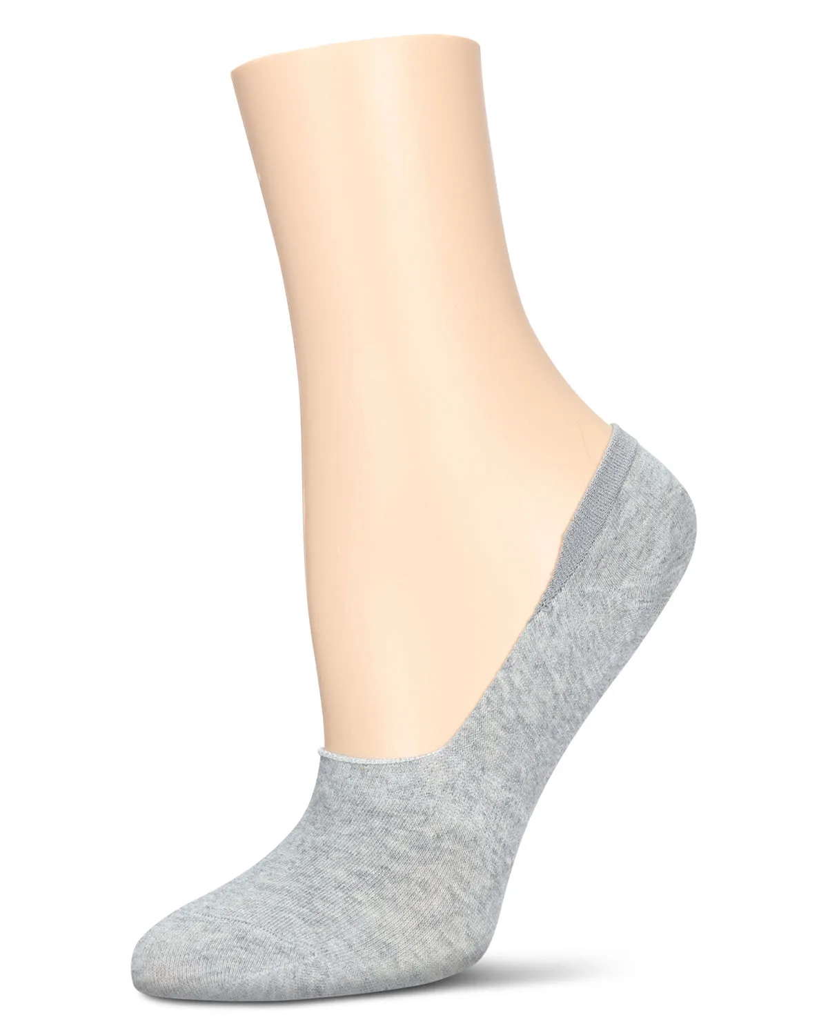 Women's 10 Pair Pack High Cut Sneaker Liners