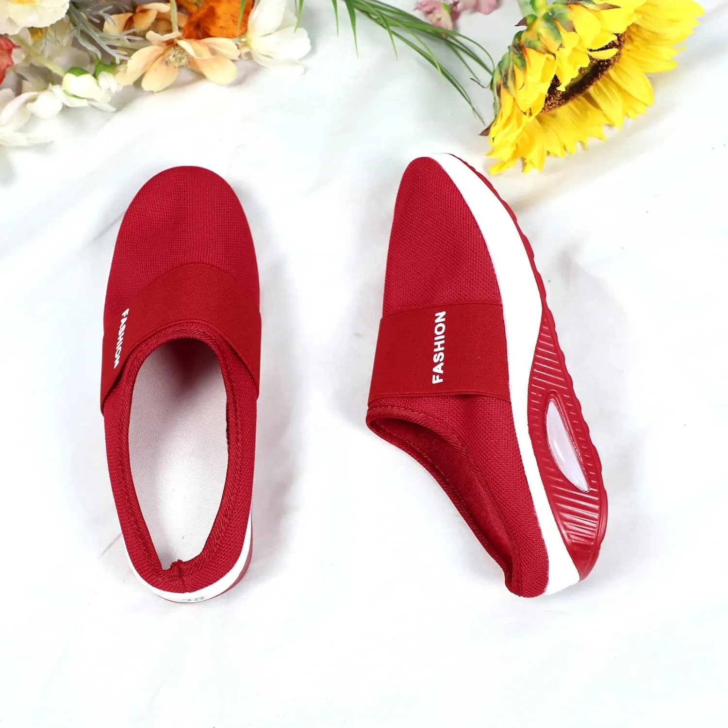 Women's Backless Slip on Mesh Sneakers Shoes Slip On Shoes Women Wide Width Women's Shoes Casual Fashion Sneakers 2025 Slip On Tennis Shoe Loafers Dress Shoe