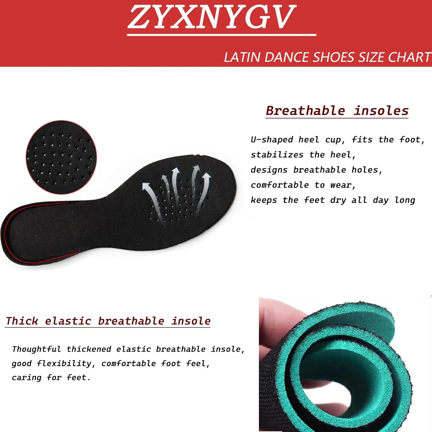 Women's Ballroom Dance Shoes Lace-up Closed Toe Suede Sole Professional Modern Salsa Latin Teaching Practice Performance Dance Shoes