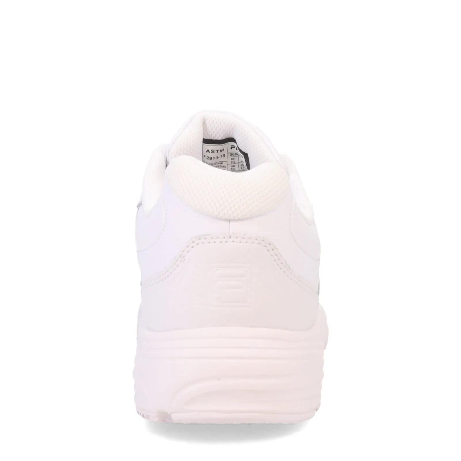 Women's Fila, Memory Workshift Sneaker