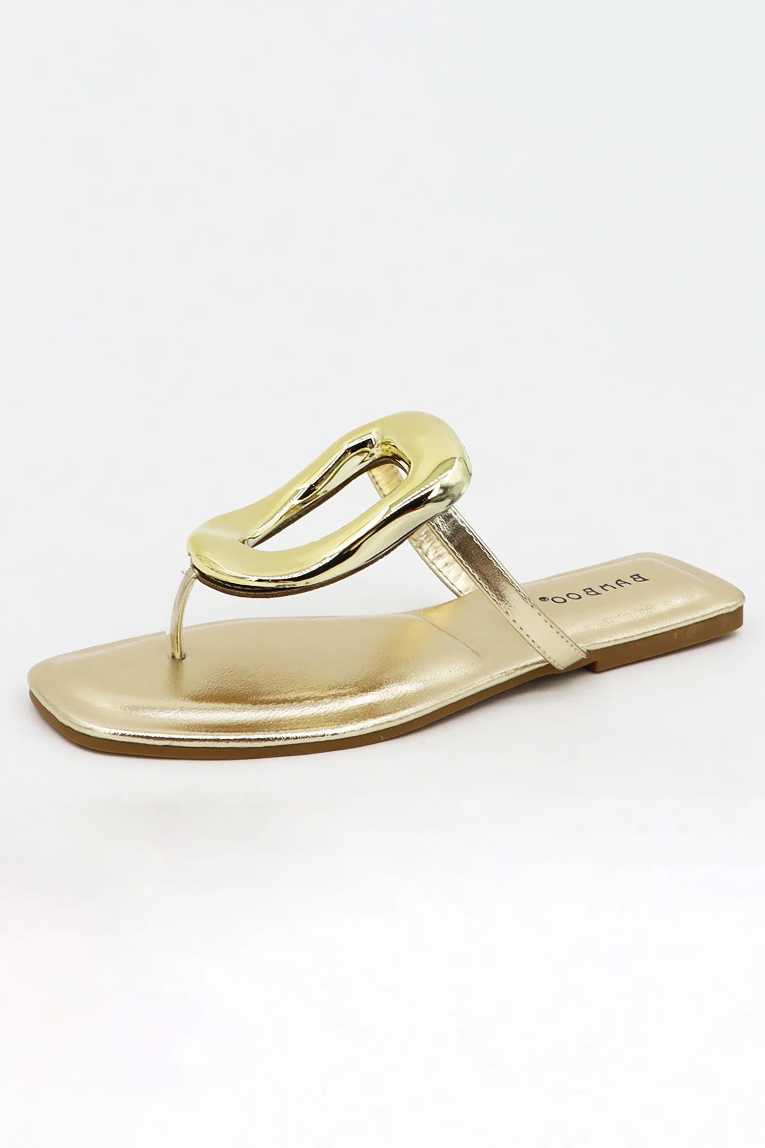 Women's Flat Sandal - TOKEN09