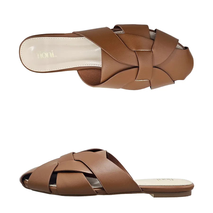 Women's Lara Fisherman Mule