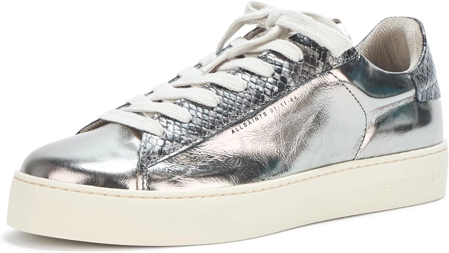 Women's Shana Met Sneaker Non Tech Athletic