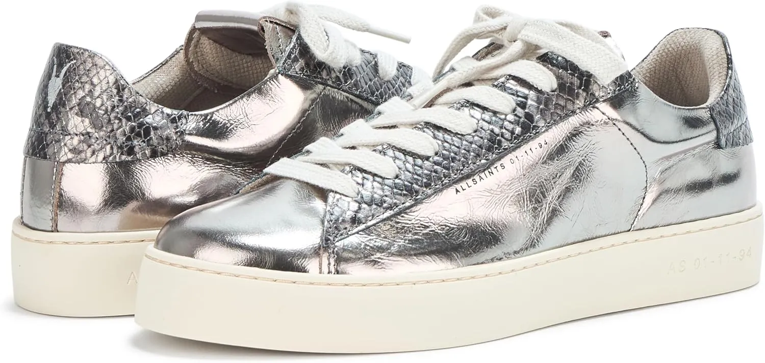 Women's Shana Met Sneaker Non Tech Athletic