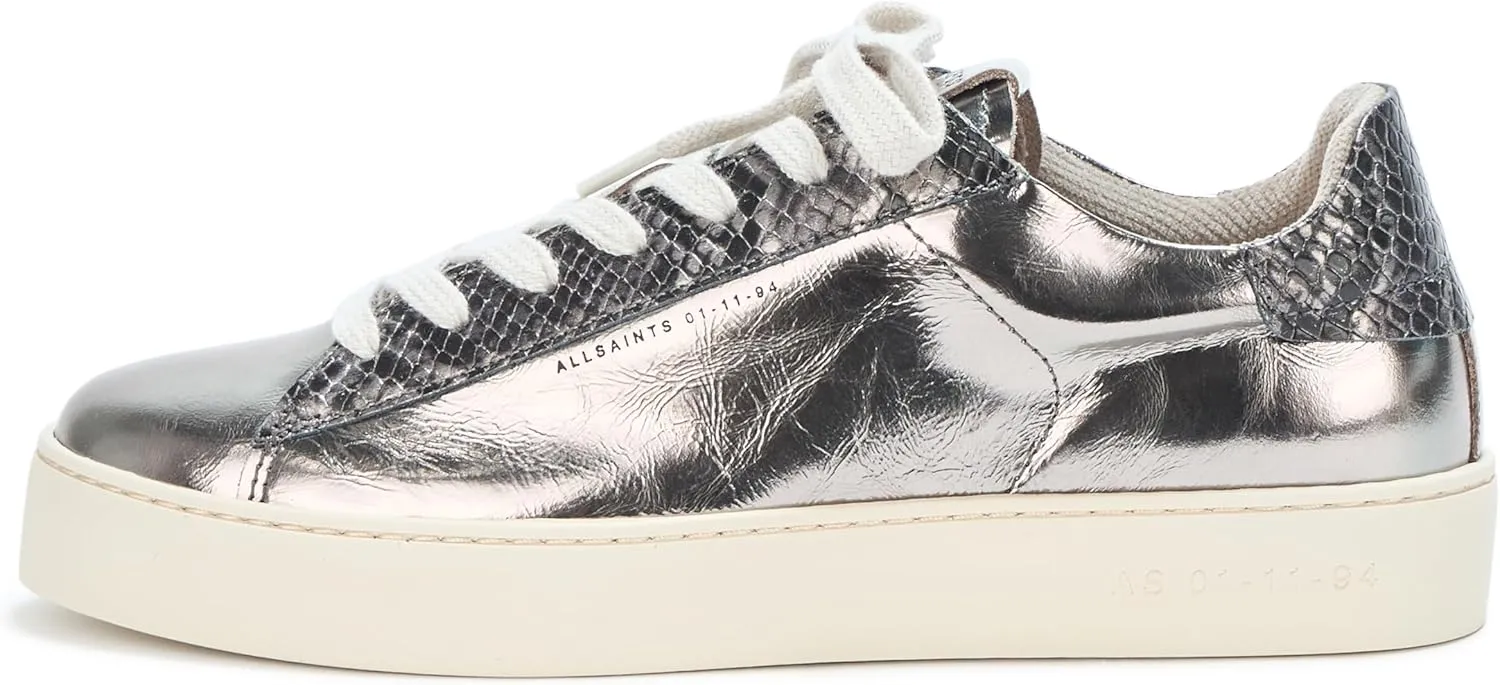 Women's Shana Met Sneaker Non Tech Athletic
