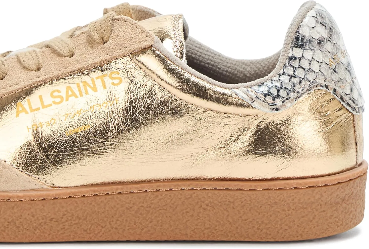 Women's Thelma Met Sneaker Non Tech Athletic