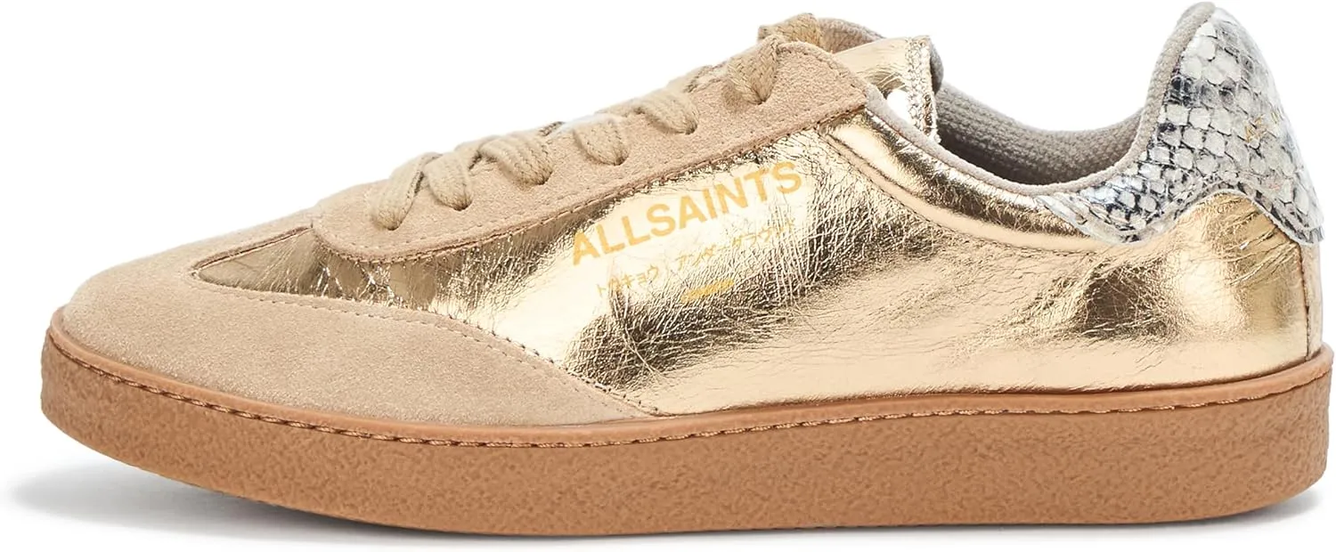 Women's Thelma Met Sneaker Non Tech Athletic