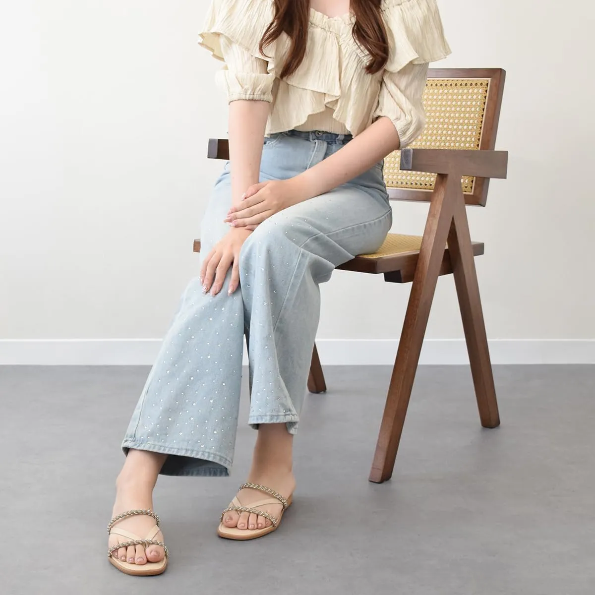 Women's Tongs Sandal