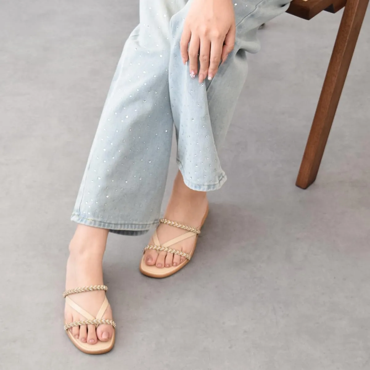 Women's Tongs Sandal