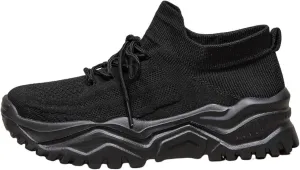 Women's Walking Shoes Nurse Babe Shoes Classic Breathable Knit Slip-On Sneakers Casual Comfortable Ankle Socks Shoe Mesh Footwear Walking Running Sneakers