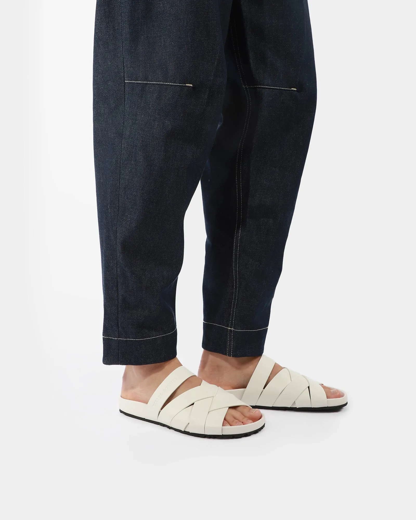 Woven Slides