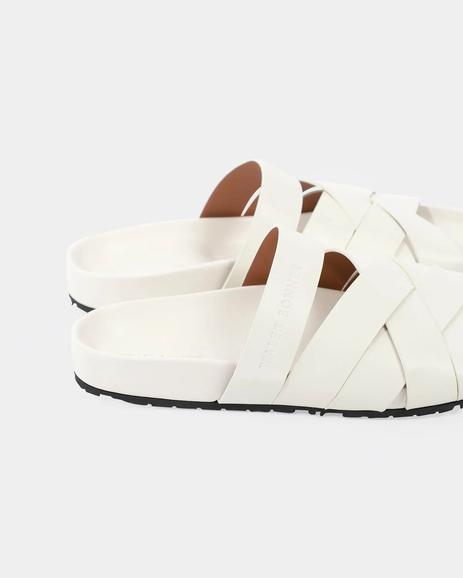 Woven Slides