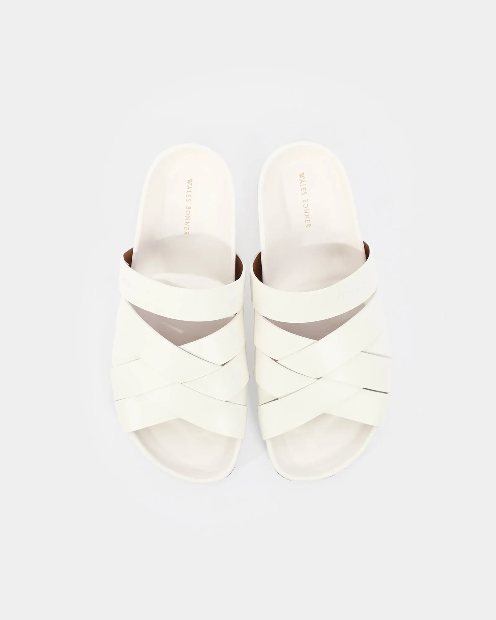 Woven Slides