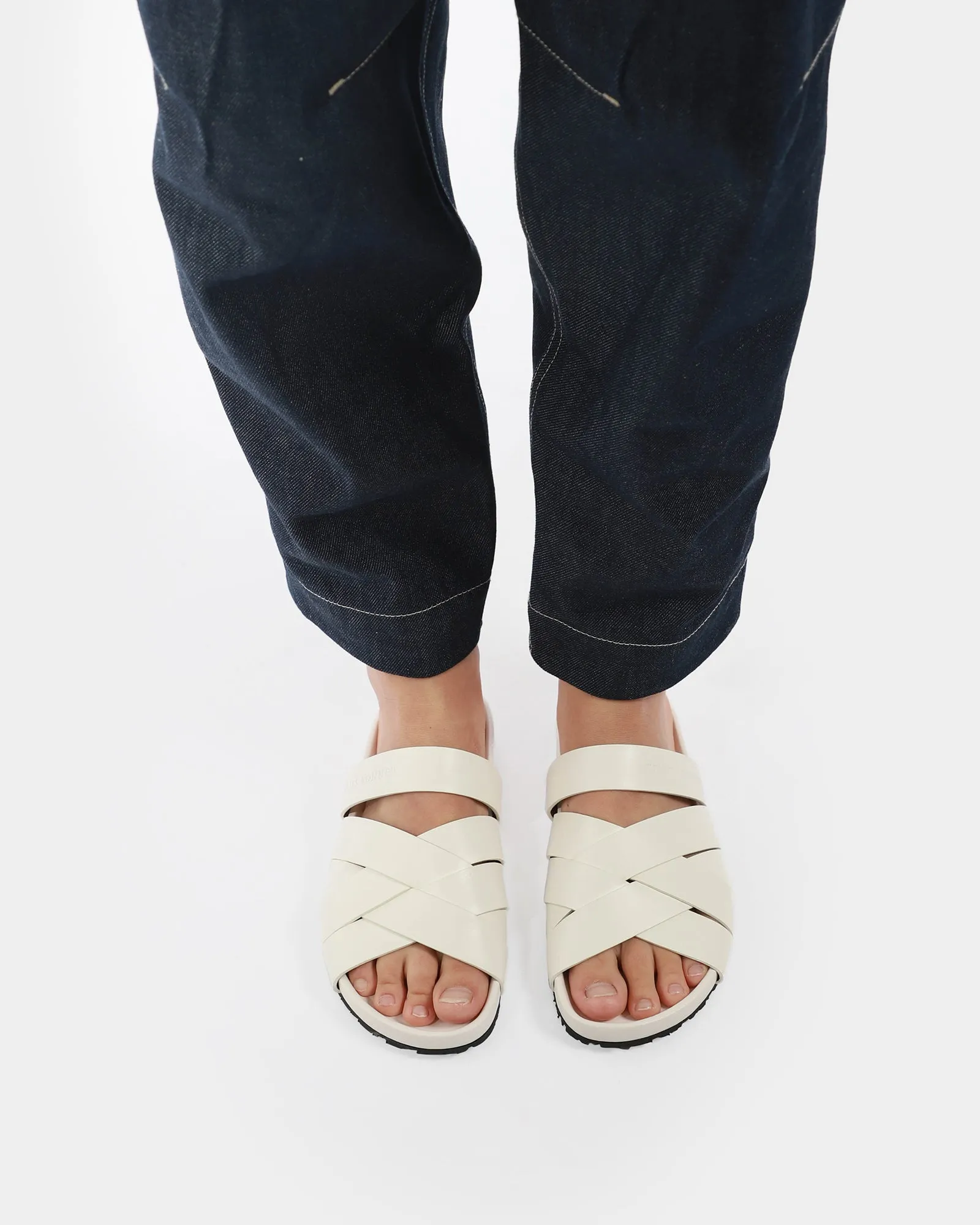 Woven Slides