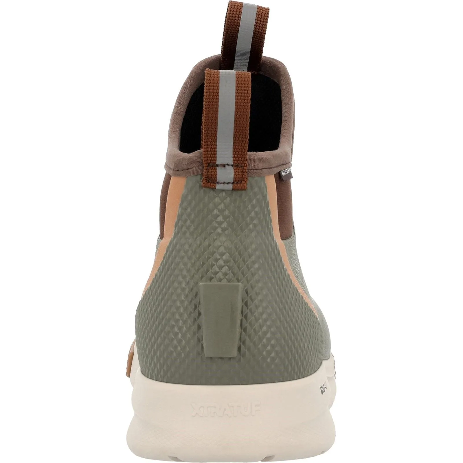 Xtratuf Men's Ankle Deck Boot Sport in Olive