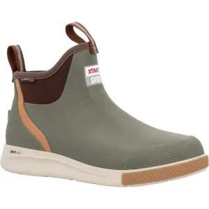 Xtratuf Men's Ankle Deck Boot Sport in Olive