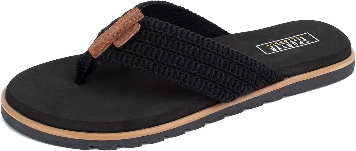 Yellow Box Sarnia Womens Sandal